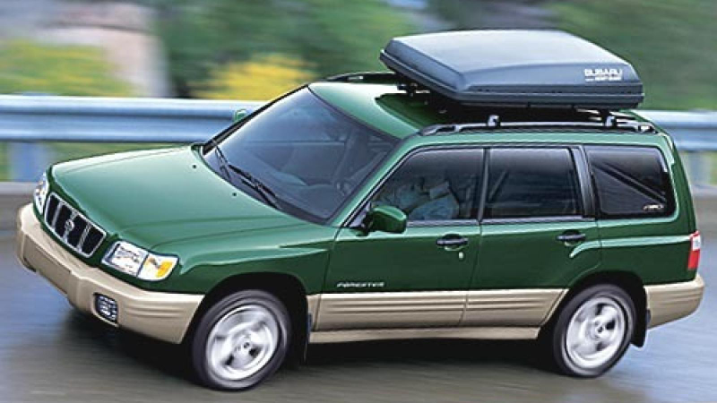 Photo credit: Subaru